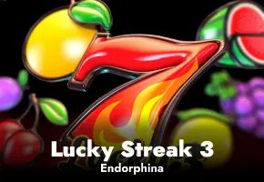 Lucky Streak 3 Endorphina